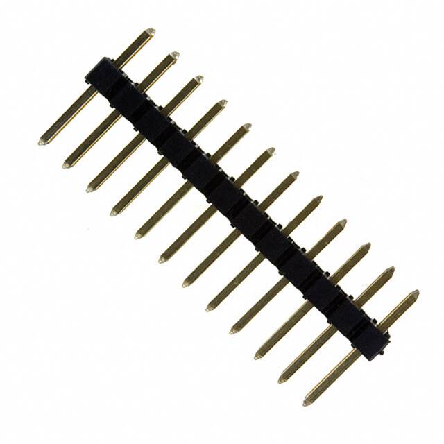 68602-124HLF Amphenol ICC (FCI)  Headers Male Pins